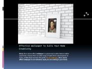 Brick Wallpaper