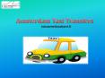 Amsterdam taxi transfers PowerPoint PPT Presentation