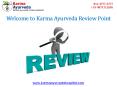 Karma Ayurveda Review PowerPoint PPT Presentation