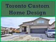 Toronto Custom Home Design