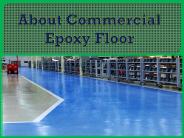 About Commercial Epoxy Floor