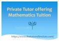Private tutor London PowerPoint PPT Presentation