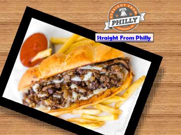 Straight From Philly