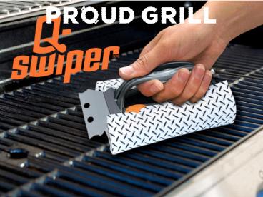 Bristle Free Grill Brush