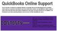 QuickBooks Online Support PowerPoint PPT Presentation