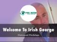 Irish George Spiritual Readings & Events Presentation  PowerPoint PPT Presentation