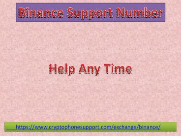 Unable to purchase Binance 2fa not working