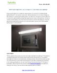 LED Vanity Light: How can you improve your Bathroom Lighting? PowerPoint PPT Presentation