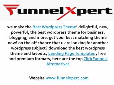 FUNNELXPERT