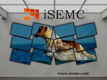 iSEMC: Home Video Wall Controller | LED Digital Signage
