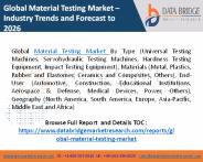 material testing market