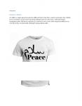 Islamic t Shirts