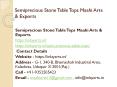 Semiprecious Stone Table Tops Maahi Arts & Exports PowerPoint PPT Presentation