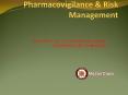 Pharmacovigilance masterclass (18) PowerPoint PPT Presentation