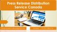 Press Release Distribution Service Canada PowerPoint PPT Presentation