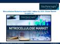 Nitrocellulose Market to witness 5%+ CAGR over 2019-2025 PowerPoint PPT Presentation