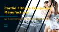 Cardio Fitness Equipment Suppliers PowerPoint PPT Presentation