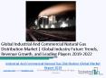 Global Industrial And Commercial Natural Gas Distribution Market Report 2019 PowerPoint PPT Presentation
