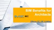 BIM Benifits