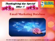 Email Marketing Lists