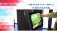 Benefits of touchscreen kiosk PowerPoint PPT Presentation