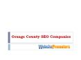 Orange County Seo Companies PowerPoint PPT Presentation
