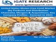 United States Gluten Free Food Market (by Products and Distribution Channels), Mergers & Acquisitions, Key Company Profiles - Forecast to 2025 PowerPoint PPT Presentation