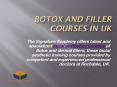 Botox and Filler Courses in UK | Signature Academy PowerPoint PPT Presentation