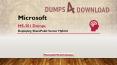 Got Stuck? Try These Tips to Streamline Your Microsoft MS-301 Dumps PowerPoint PPT Presentation