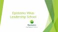 Best International Schools in Hyderabad, Telangana | Epistemo Vikas Leadership School PowerPoint PPT Presentation