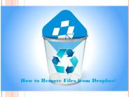 How to Remove Files from Dropbox? – Office.com/setup