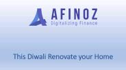 This Diwali Renovate your Home