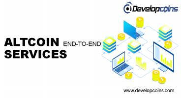 Altcoin end to end Services