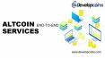 Altcoin end to end Services PowerPoint PPT Presentation