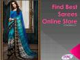 Find Best Online Saree Store