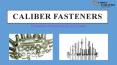 Fasteners Manufacturer in Canada PowerPoint PPT Presentation