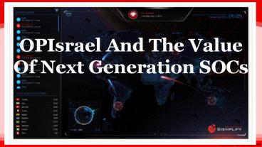 presentation player overlay