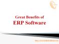 The Best ERP Software Company in Pune Mumbai India | Kalpak Solutions PowerPoint PPT Presentation