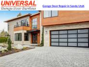 Garage Door Repair in Sandy Utah