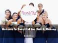Beautiful You Hair & Makeup Presentation PowerPoint PPT Presentation