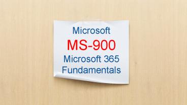 MS-900 Practice Test Dumps