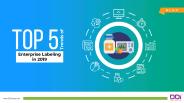 Top 5 Trends of Enterprise Labeling in 2019