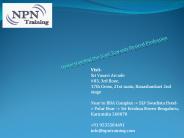 Understanding the Lead Towards Desired Profession
