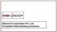 Maxroof roofing sheets manufacturers