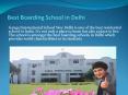 Best Boarding School in Delhi PowerPoint PPT Presentation