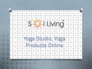 Yoga Studio - Sol Living
