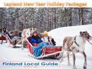 Lapland New Year Holiday Packages