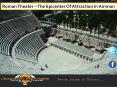 Roman Theater – The Epicenter Of Attraction In Amman PowerPoint PPT Presentation
