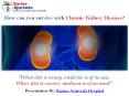 Best Chronic kidney disease treatment in ayurveda PowerPoint PPT Presentation