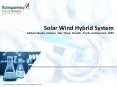 Solar Wind Hybrid System Market Forecast and Trends Analysis Research Report 2023 PowerPoint PPT Presentation